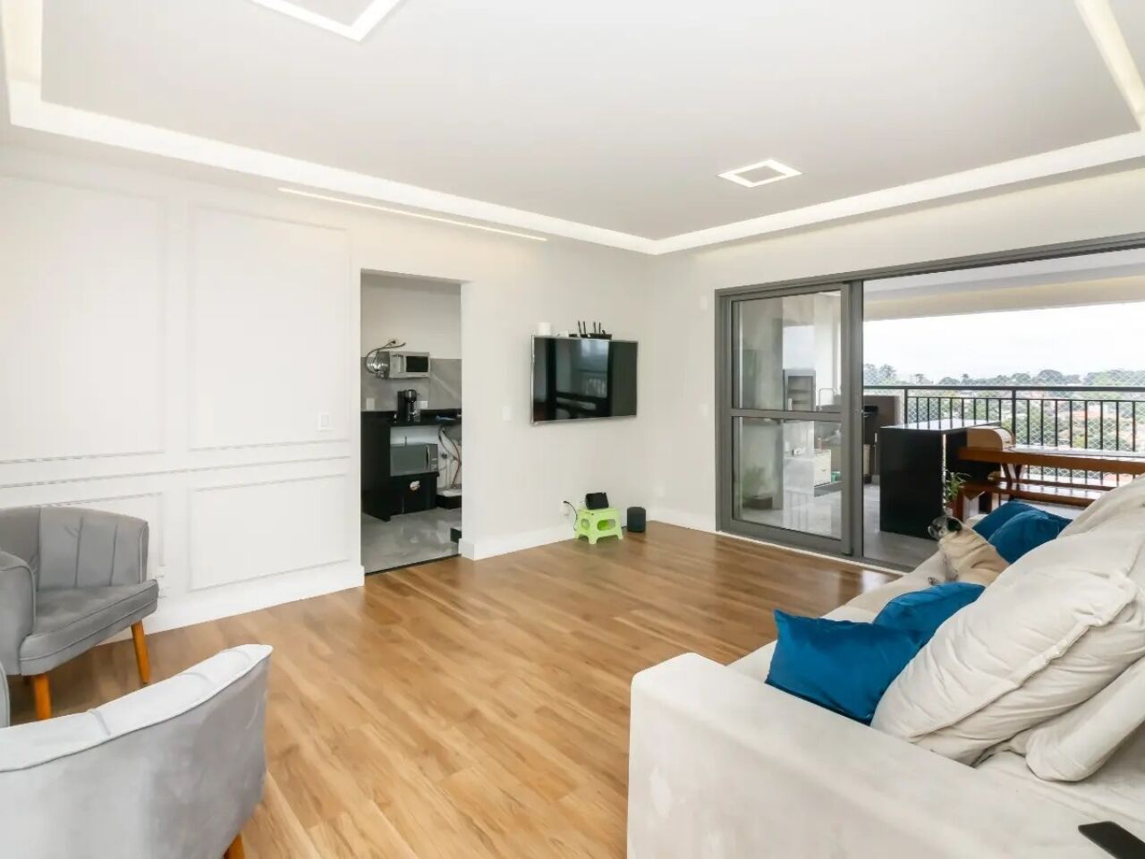 Apartamento para Venda - Jardim Prudência