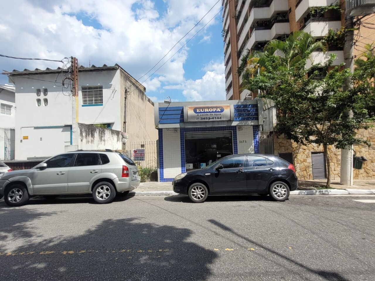 Terreno para Venda - Vila Mascote