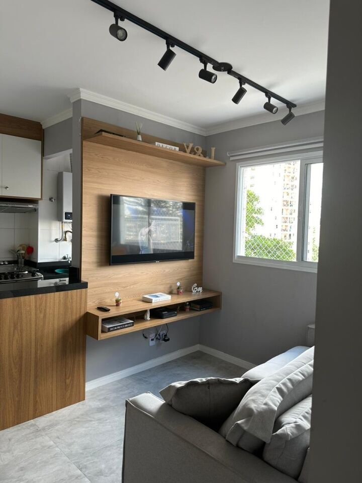 Apartamento para Venda - Vila Marari