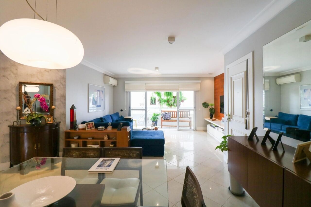 Apartamento para Venda - Brooklin Paulista