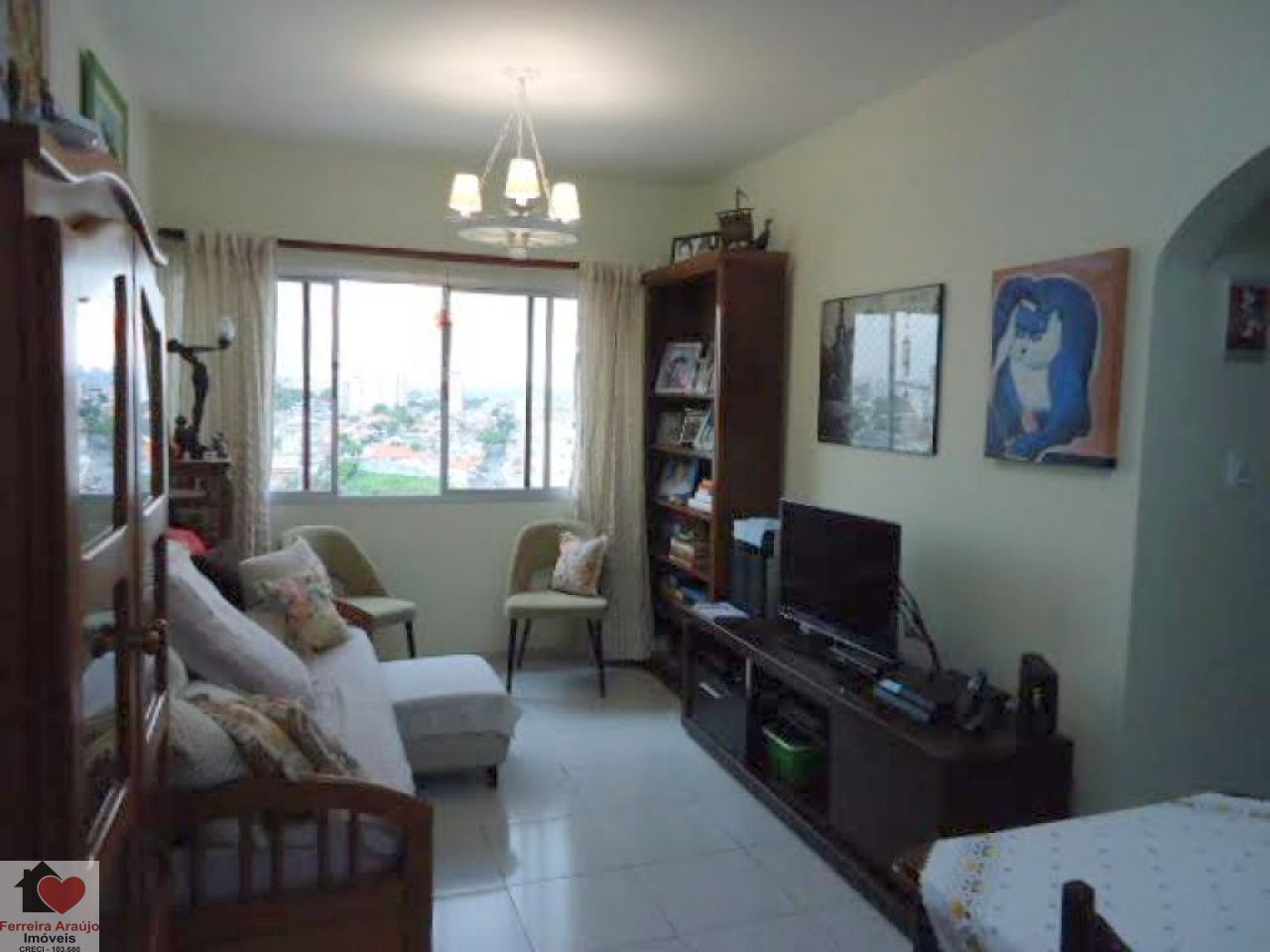 Apartamento para Venda - Vila Santa Catarina