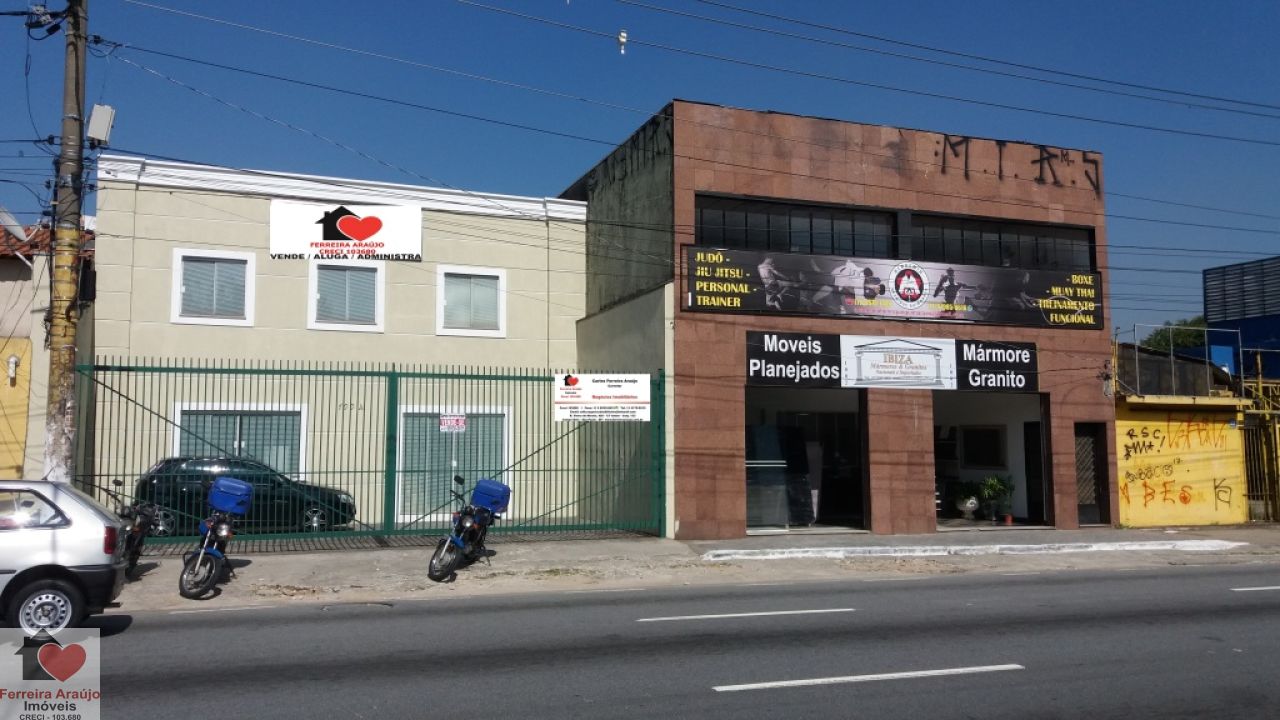 Prédio para Venda - Jardim Prudência