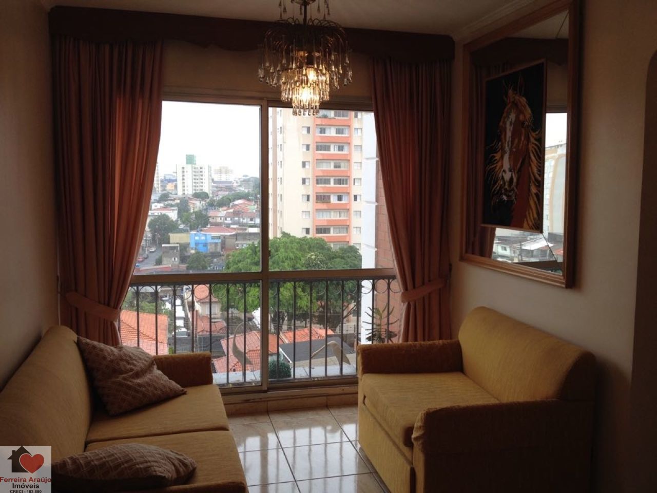 Apartamento para Venda - Vila Parque Jabaquara