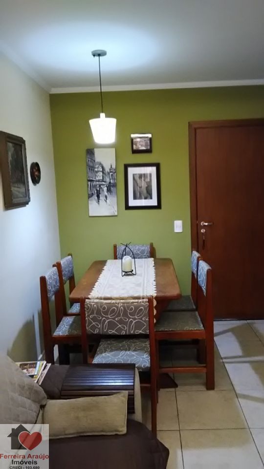 Apartamento para Venda - Vila Santa Catarina