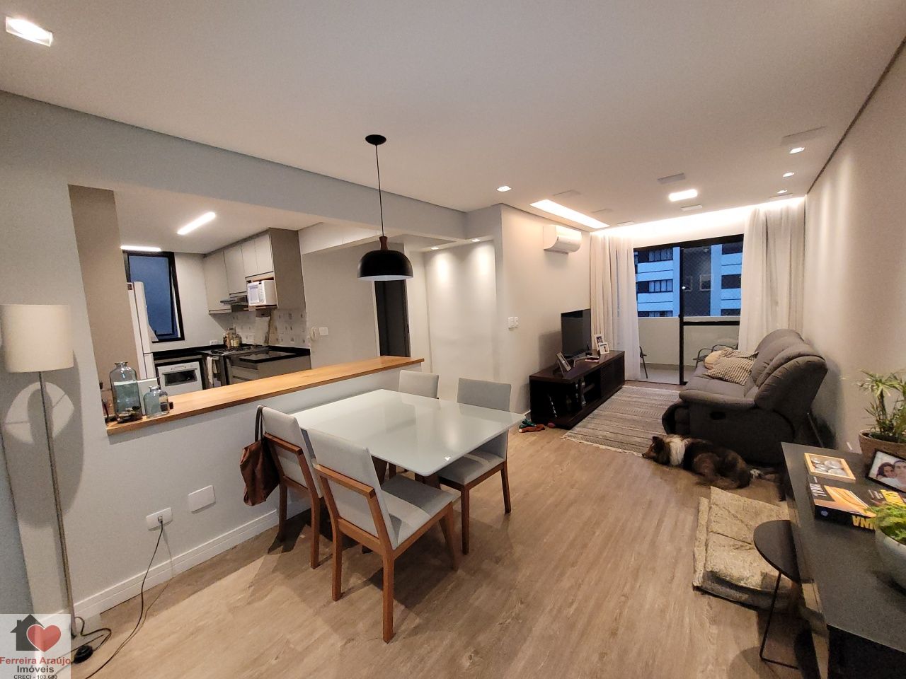 Apartamento para Venda - Vila Mascote