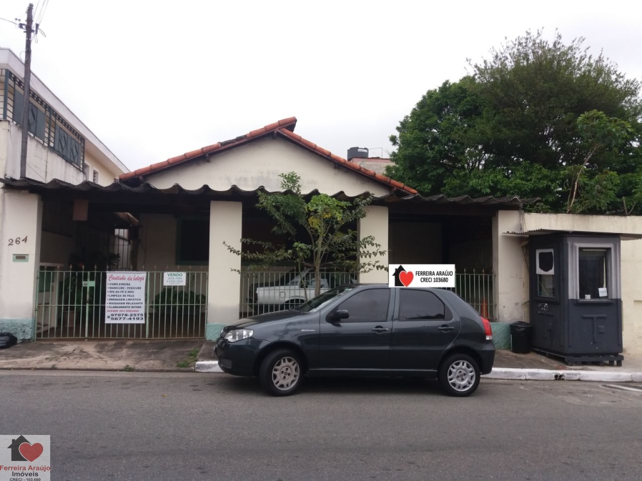 Casa Térrea para Venda - Cupecê