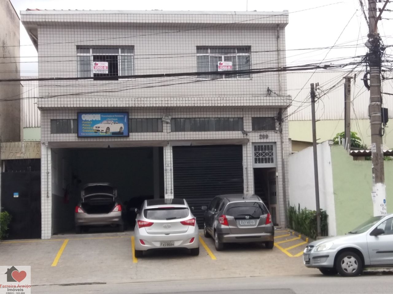 Prédio para Venda - Vila Santa Catarina