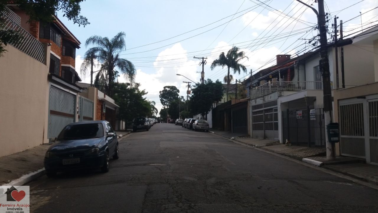 Casa Assobradada para Venda - Jardim Prudência