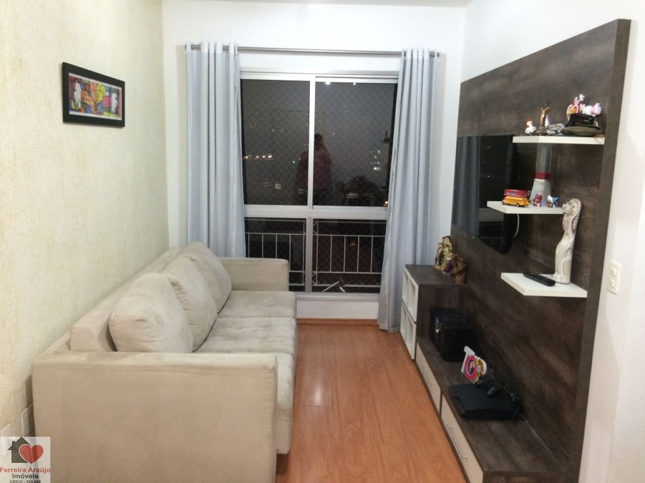 Apartamento para Venda - Interlagos