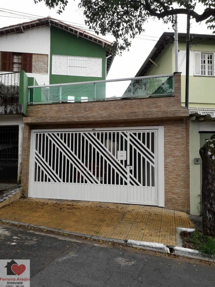Sobrado para Venda - Jabaquara