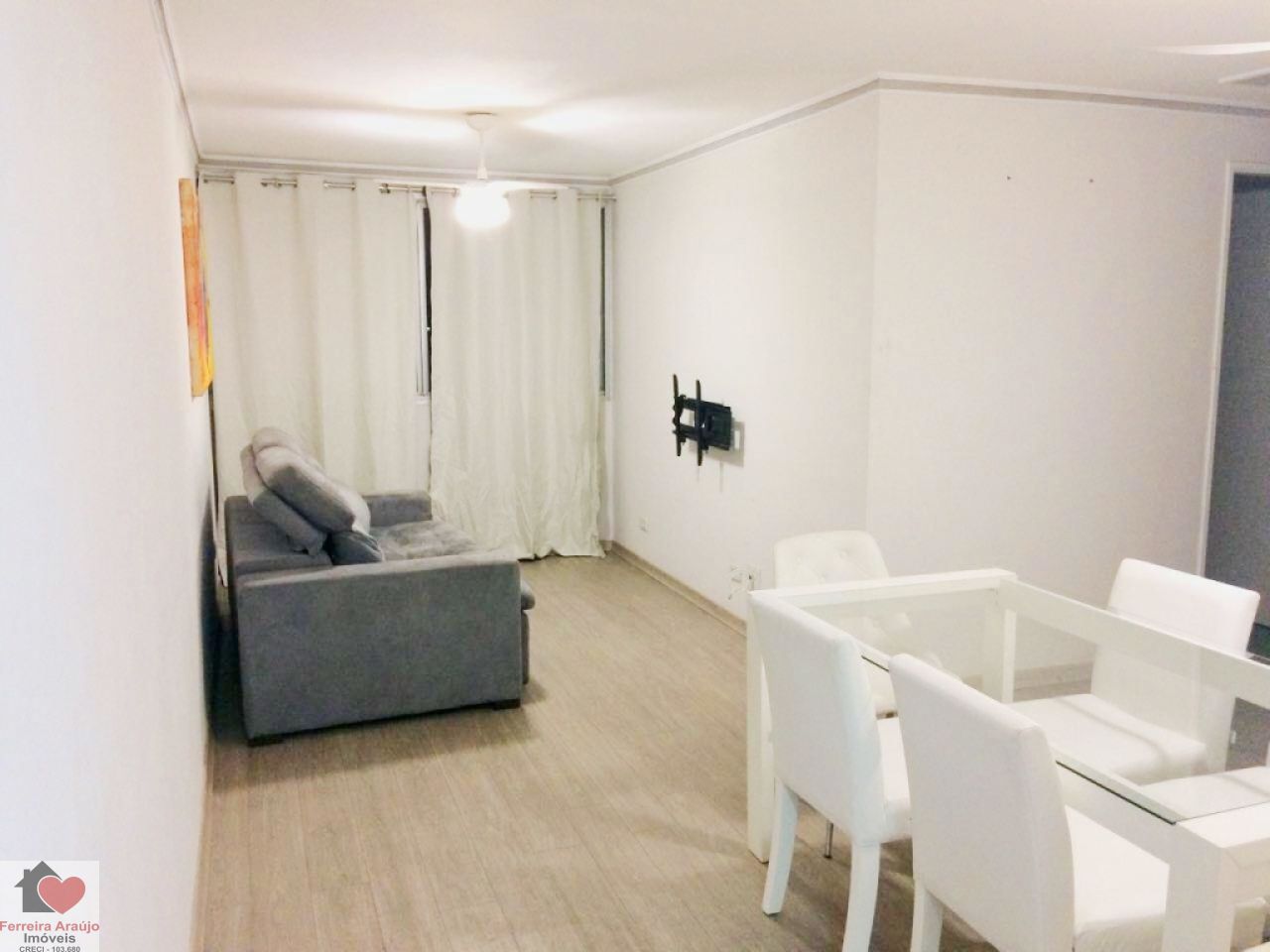 Apartamento para Venda - Jardim Prudência