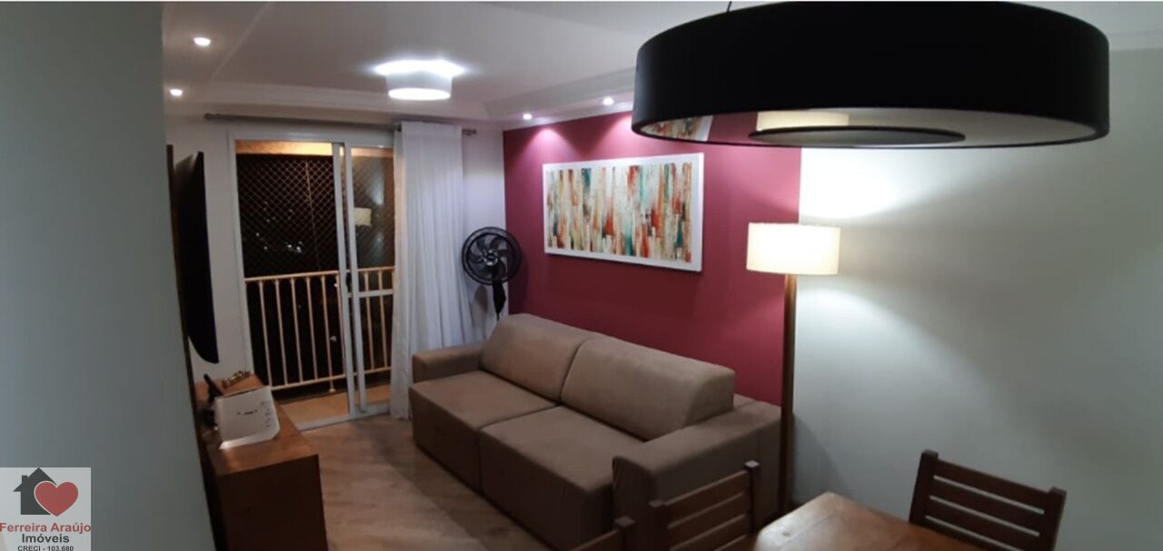 Apartamento para Venda - Jardim Nosso Lar