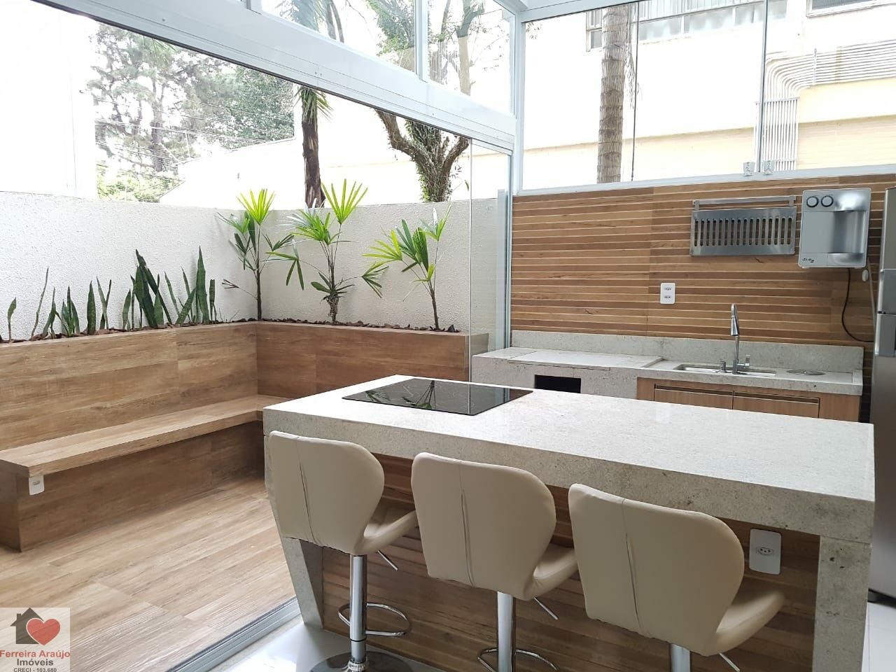 Apartamento para Venda - Santo Amaro