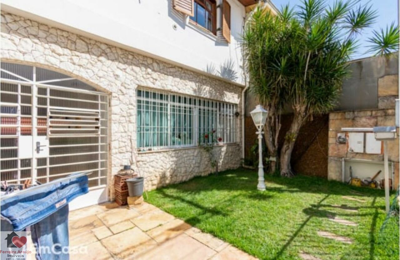 Sobrado para Venda - Vila Congonhas