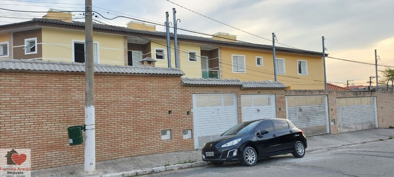 Sobrado para Venda - Jardim Sabará