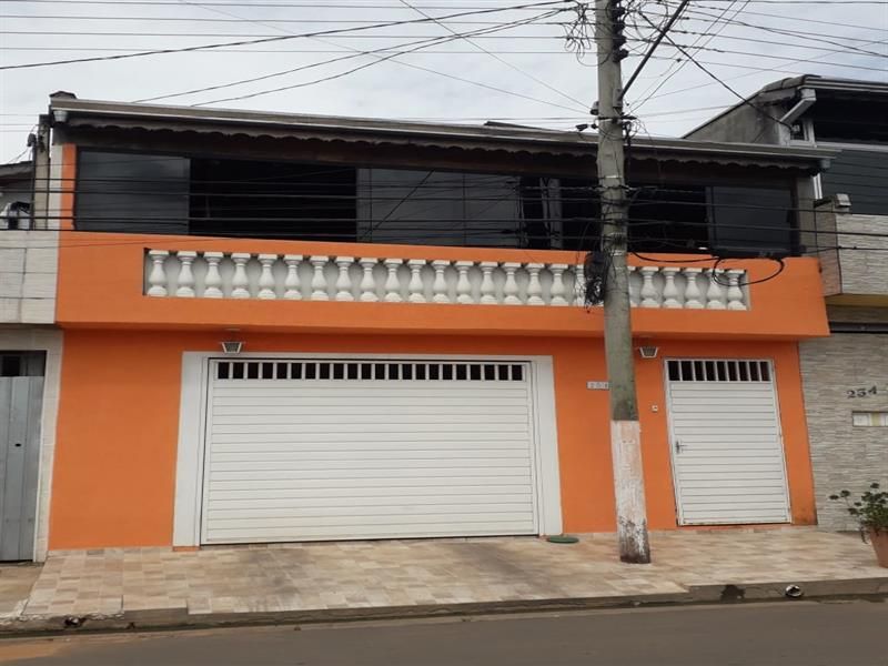 Sobrado para Venda - Terra Preta Terra Preta