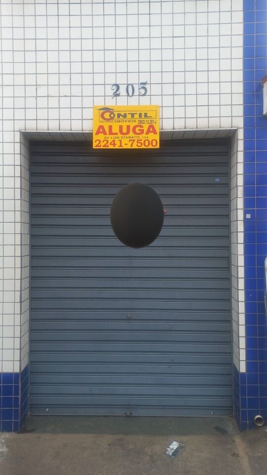 Salao para Locação - Jardim Modelo