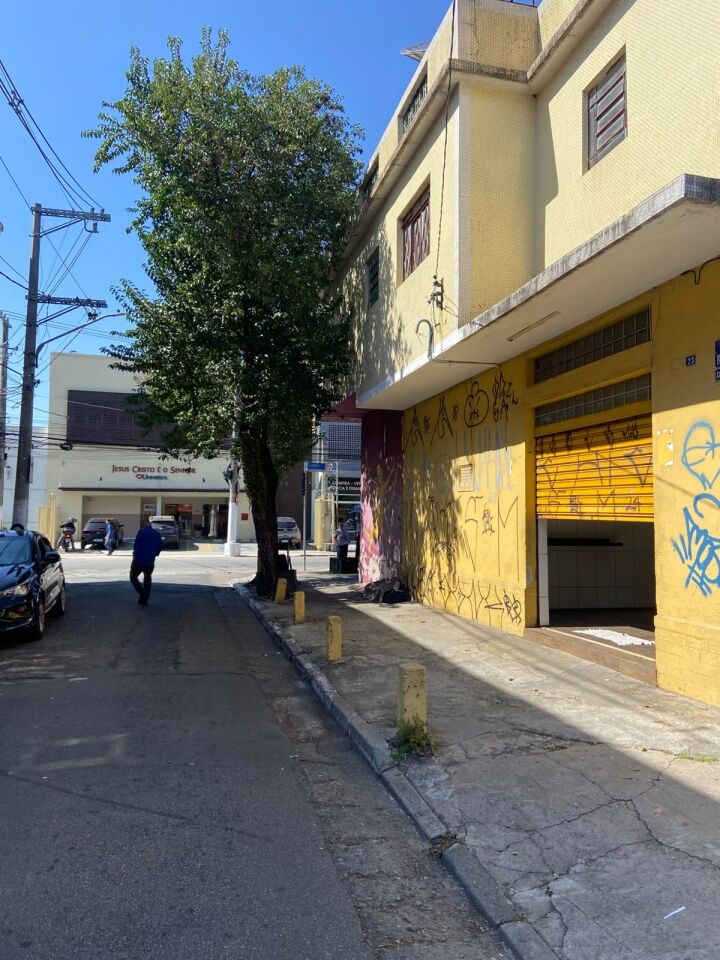 Salao para Locação - Jaçanã
