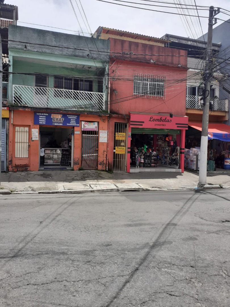 Sobrado para Venda - Tremembé