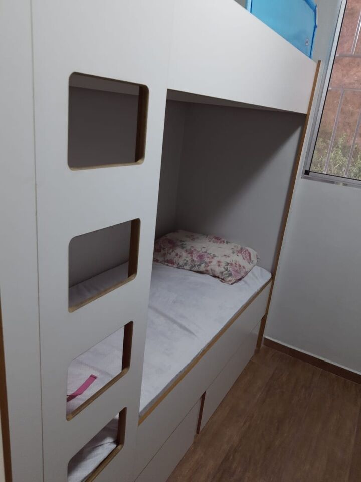 Apartamento para Venda - Jardim Filhos da Terra