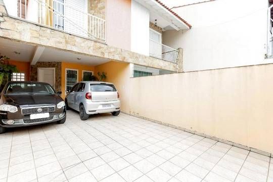 Sobrado para Venda - Vila Nova Mazzei