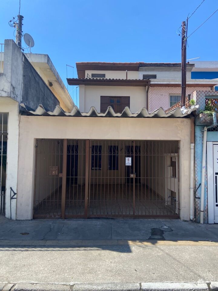 Sobrado para Locação - Parque Edu Chaves