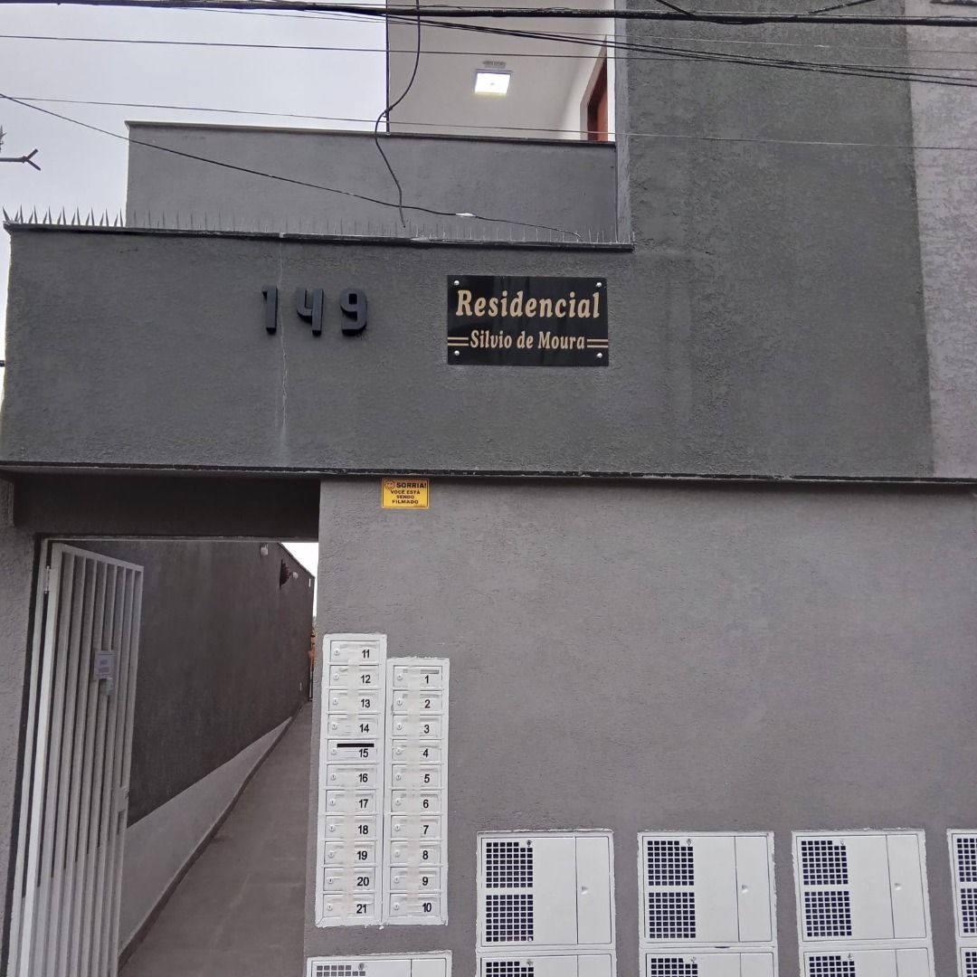 Apartamento para Venda - Parada Inglesa