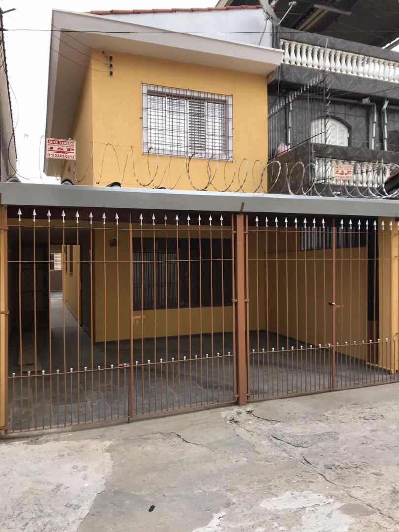 Sobrado para Locação - Tucuruvi