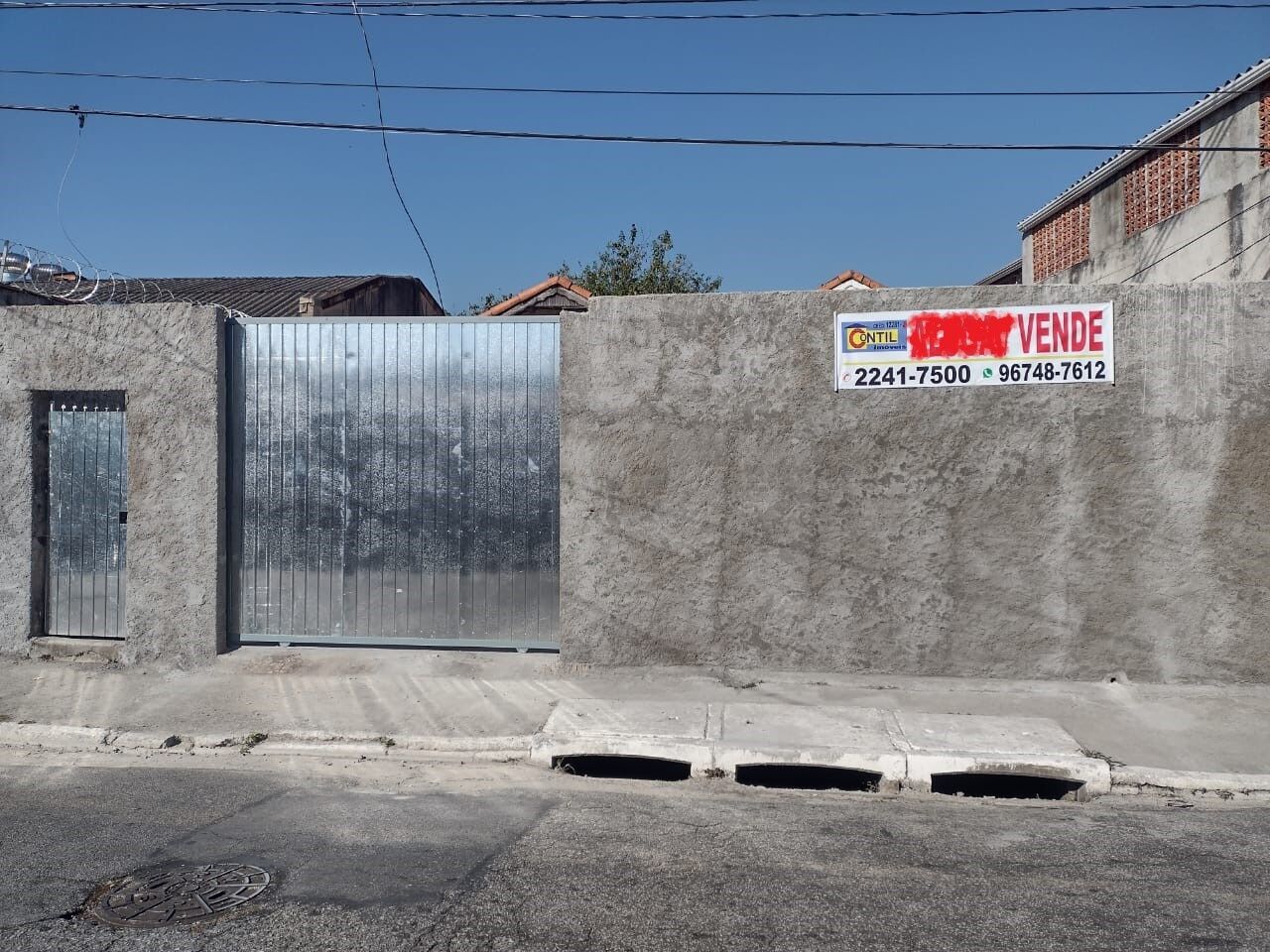Terreno para Venda - Vila Constança