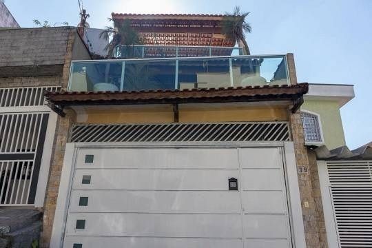 Sobrado para Venda - Vila Medeiros