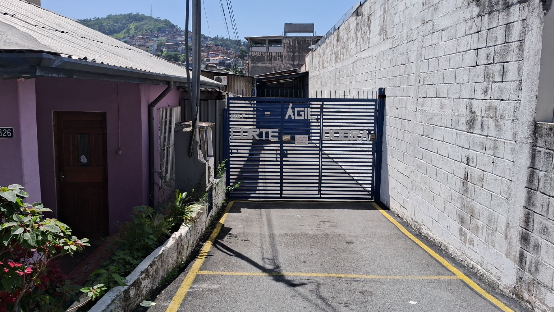 Terreno para Venda - Vila Albertina
