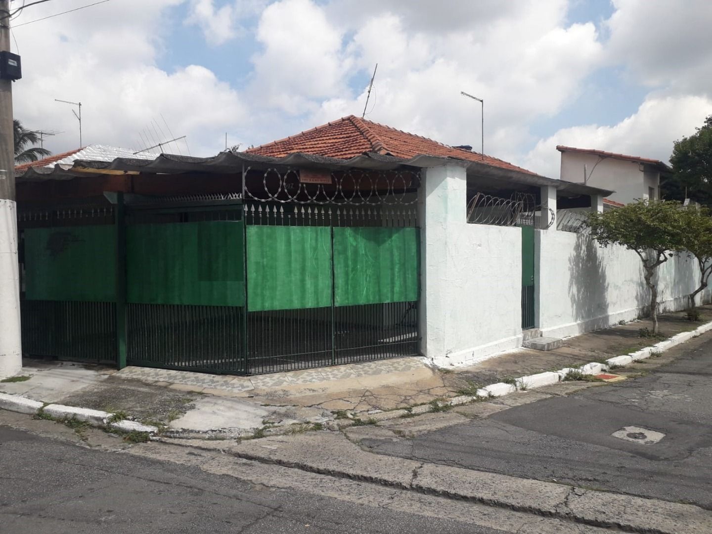 Casa para Venda - Vila Nova Carolina