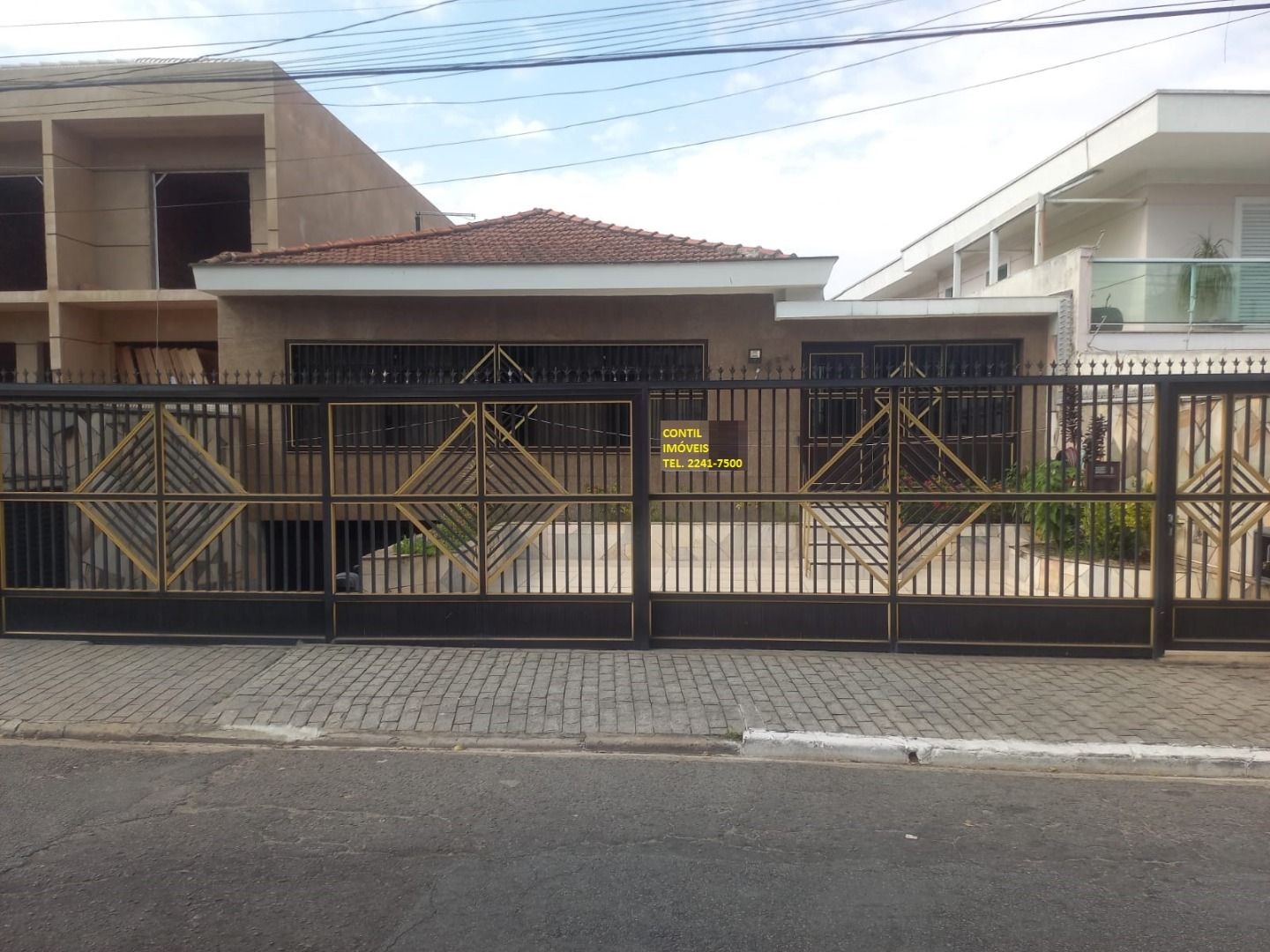 Casa para Venda - Vila Constança