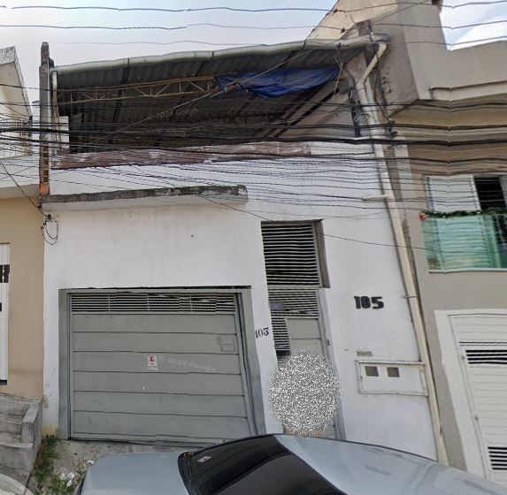Sobrado para Venda - Parque Casa de Pedra