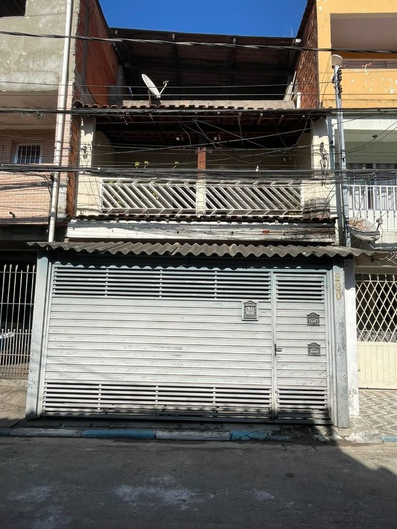 Sobrado para Venda - Jardim Filhos da Terra
