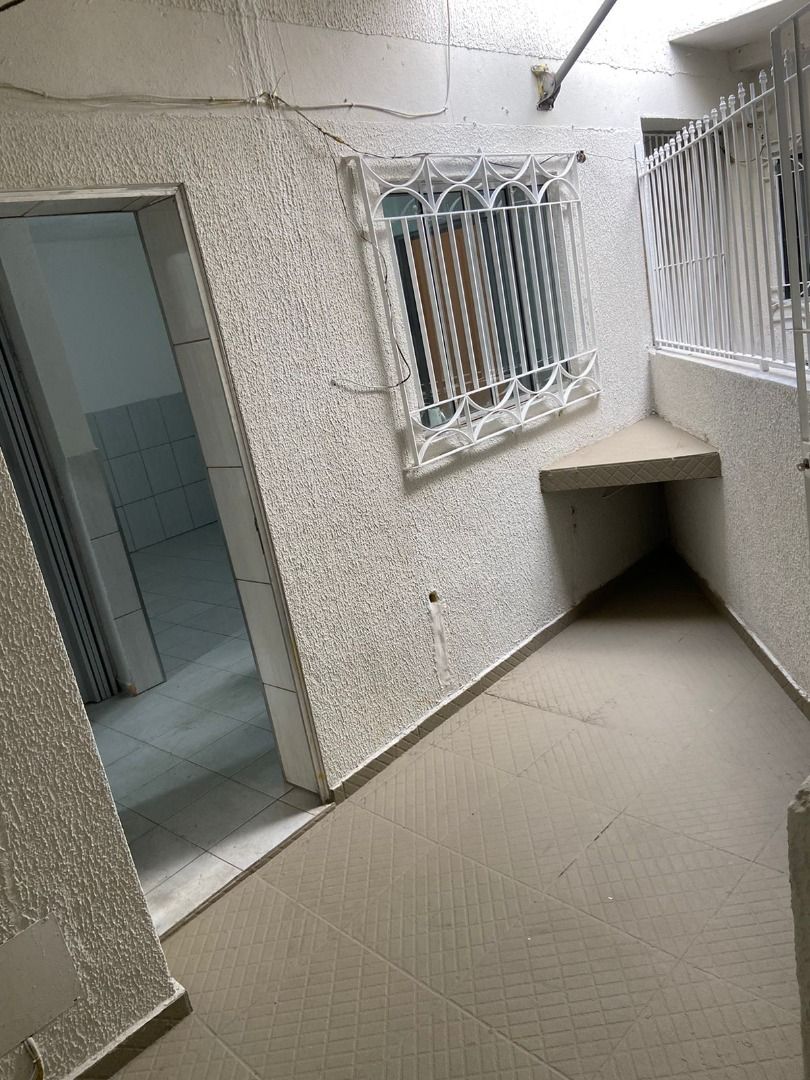 Casa para Locação - Vila Nova Carolina