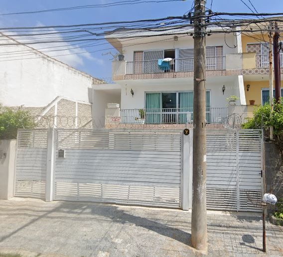 Sobrado para Venda - Vila Rosália