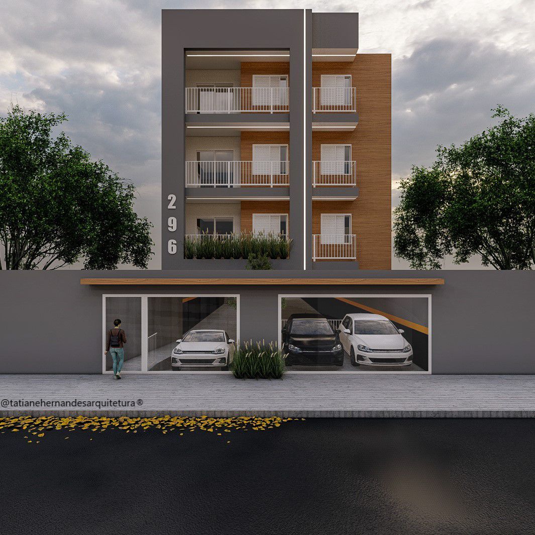 Apartamento para Venda - Vila Isolina Mazzei