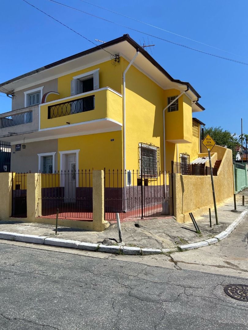 Sobrado para Locação - Vila Mazzei