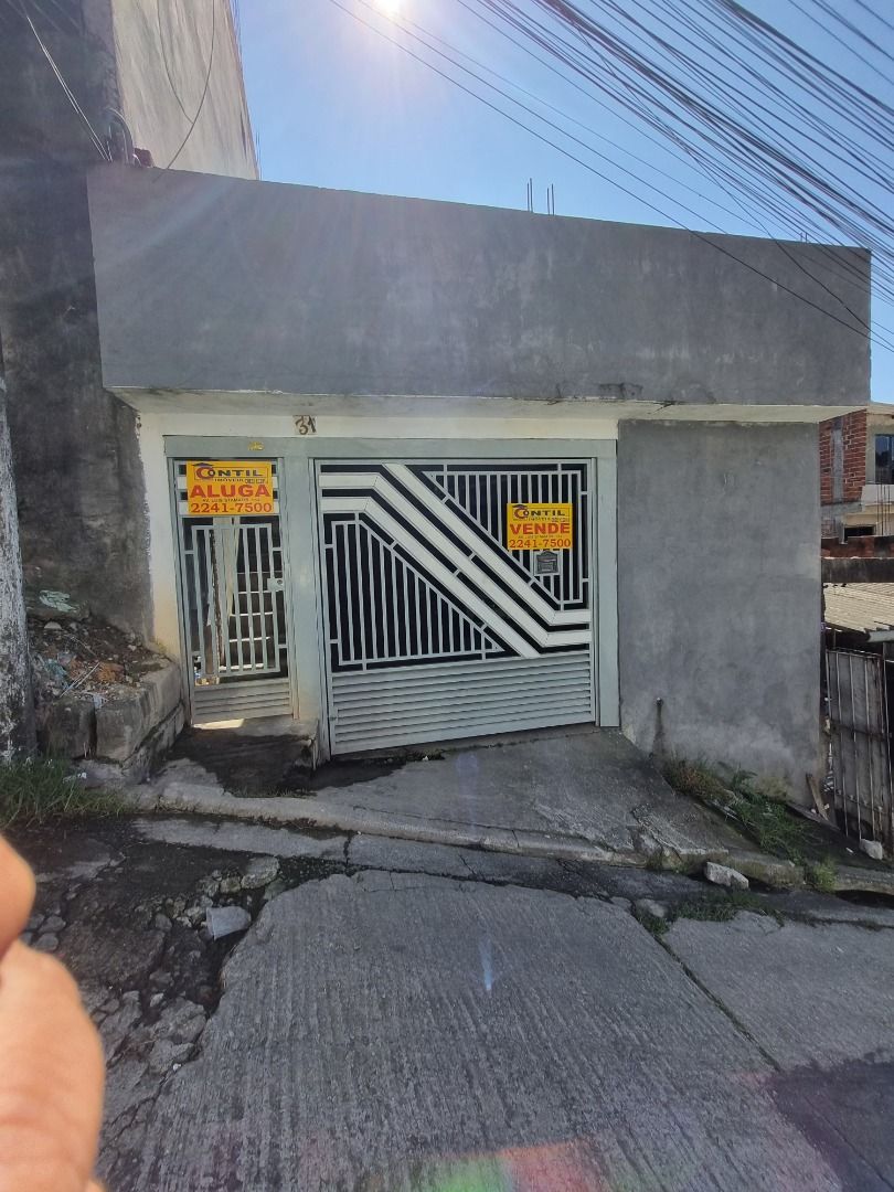 Casa para Venda - Jardim Felicidade Zona Norte