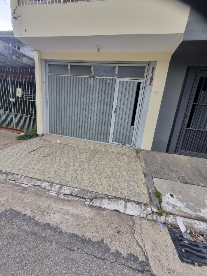 Sobrado para Venda - Jaçanã