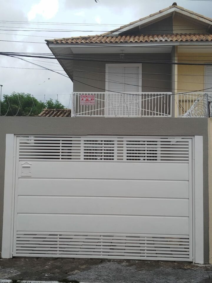 Sobrado para Venda - Vila Nilo