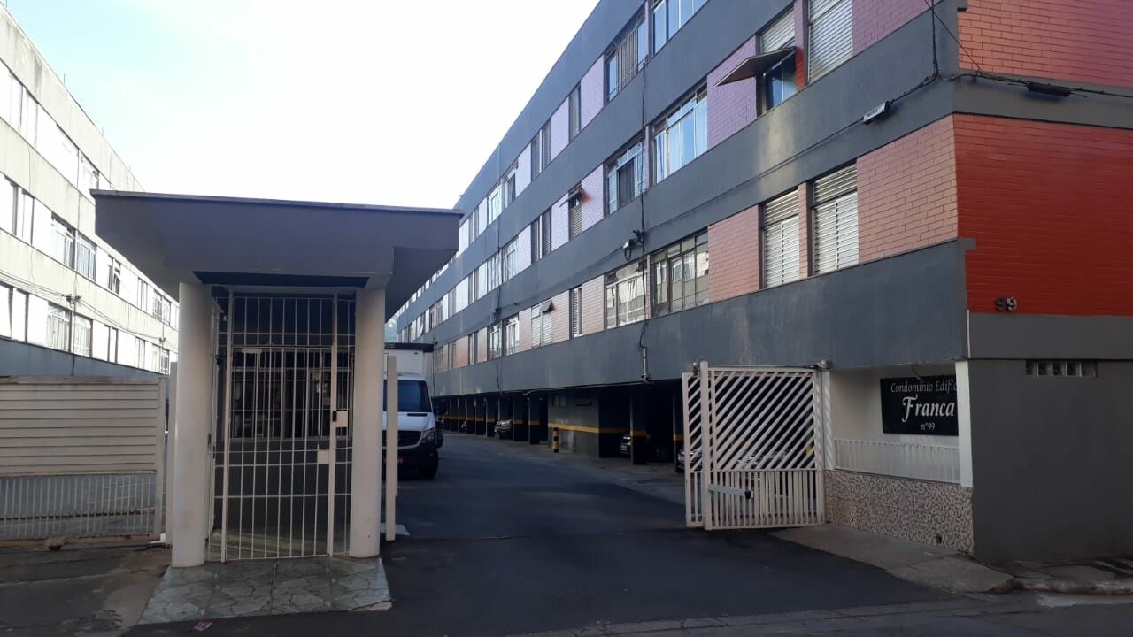 Apartamento para Venda - Guapira