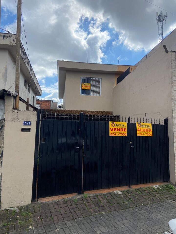 Sobrado para Venda - Vila Nilo