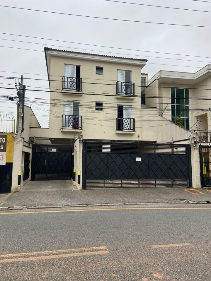 Apartamento para Locação - Parque Vitória