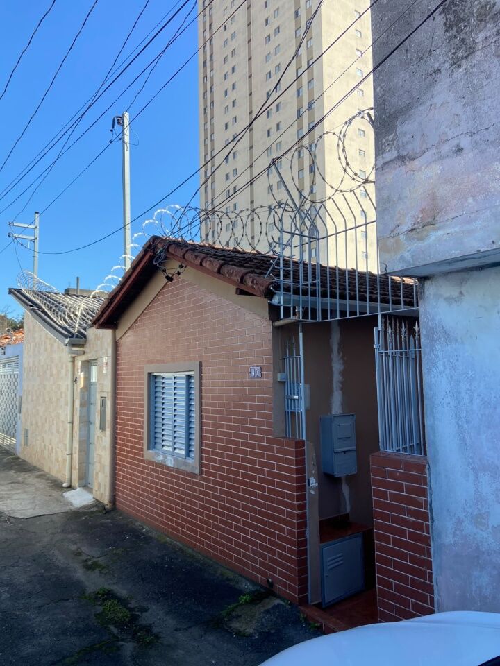 Casa para Locação - Vila Constança
