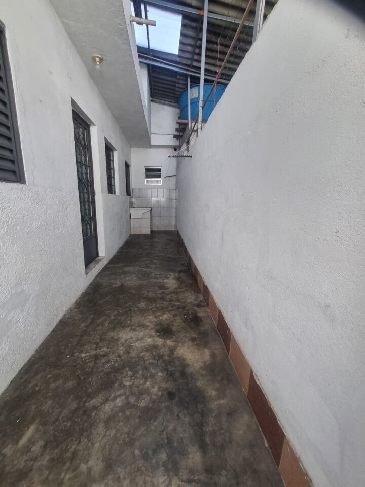 Casa para Locação - Vila Galvão