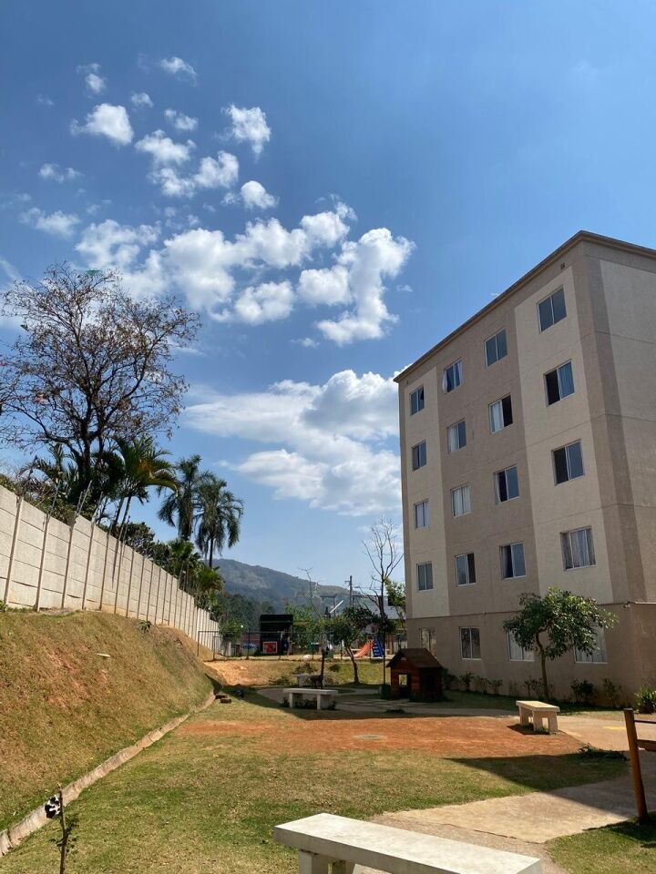 Apartamento para Venda - Jardim Recanto Verde