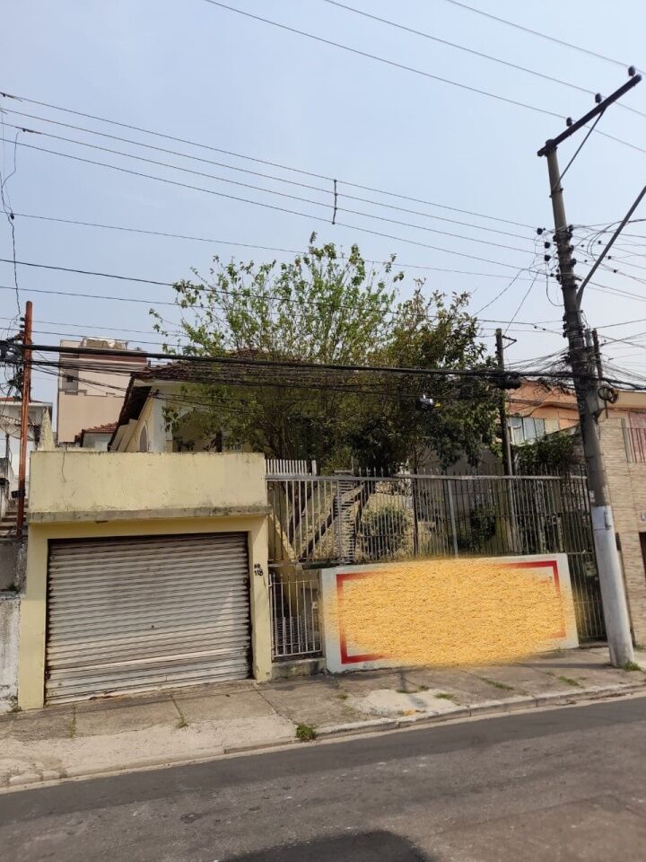 Terreno para Venda - Vila Nova Mazzei