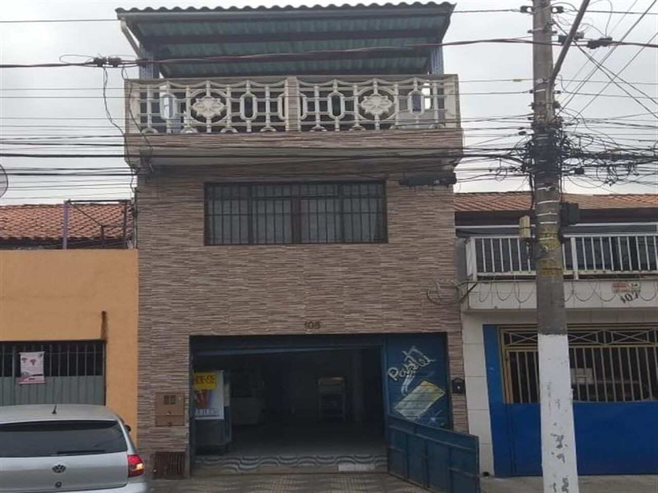 Sobrado para Venda - Sítio do Piqueri